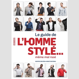 Guide de l'homme style (le)