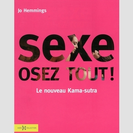 Sexe osez tout