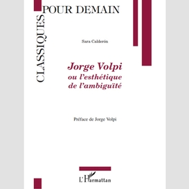 Jorge volpi