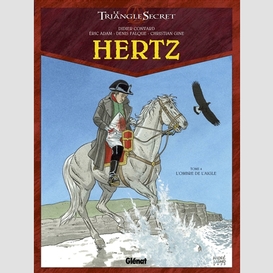 Hertz t4 l'ombre de l'aigle