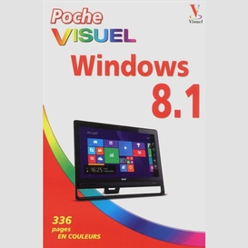 Windows 8 1 -poche visuel