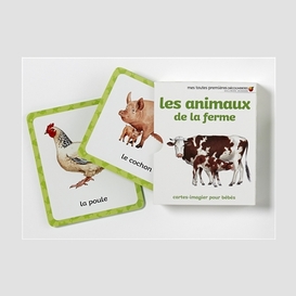 Animaux de la ferme (les)