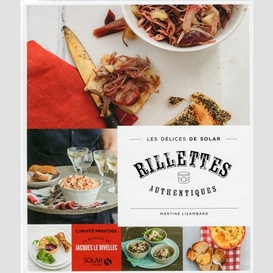 Rillettes authentiques