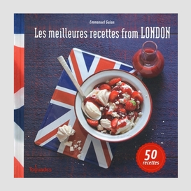 Meilleures recettes from london