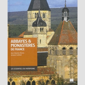 Abbayes & monasteres de france