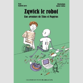 Zqwick le robot