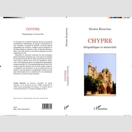 Chypre géopolitique et minorités