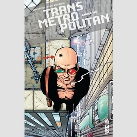 Transmetropolitan 01