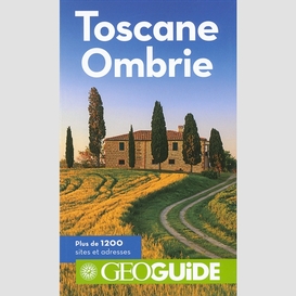 Toscane ombrie