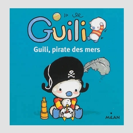 Guili pirate des mers