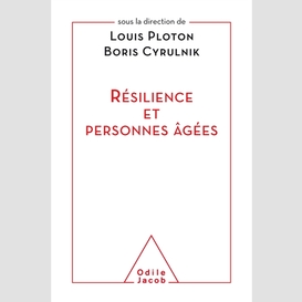 Resilience et personnes agees