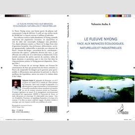 Le fleuve nyong face aux menaces écologiques, naturelles et industrielles