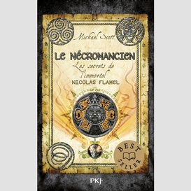 Necromancien t4 -secrets nicolas flamel