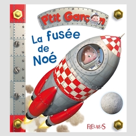 Fusee de noe la