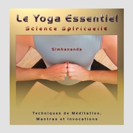 Yoga essentiel t1(le)