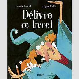 Delivre ce livre