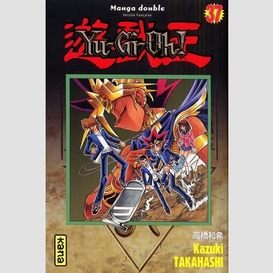 Yu-gi-oh  37-38 integrale