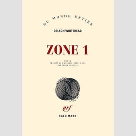 Zone 1