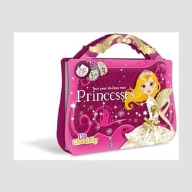 Tout pour dessiner mes princesses