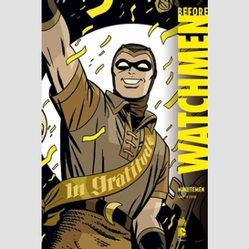 Before watchmen  minutemen