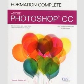 Formation complete photoshop cc