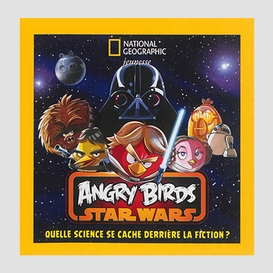 Angry birds star wars