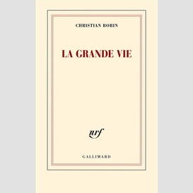 Grande vie (la)