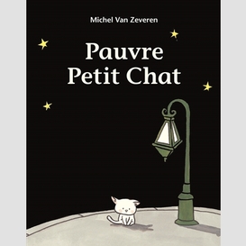 Pauvre petit chat