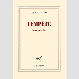 Tempete 2 novellas