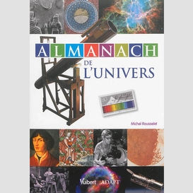 Almanach de l'univers