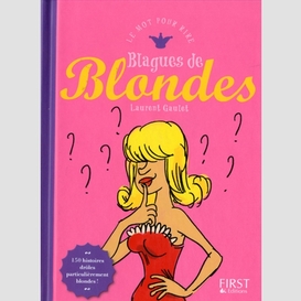 Blagues de blondes