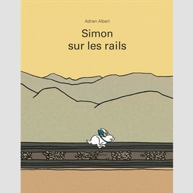 Simon sur les rails