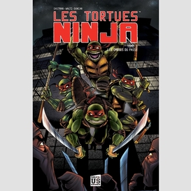 Teenage mutant tortues ninja t3