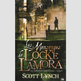 Mensonges de locke lamora t1 salauds gen