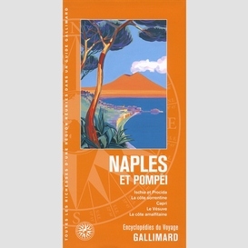 Naples et pompei