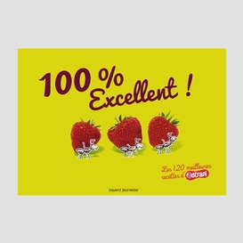 100% excellent 120 meilleurs recettes