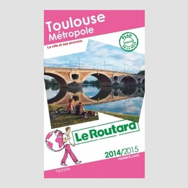 Toulouse metropole 2014