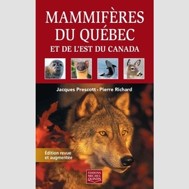 Mammiferes quebec est canada (souple)