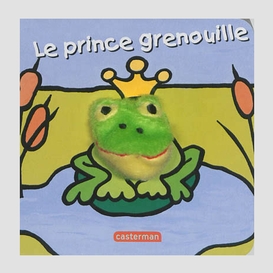Prince grenouille (le)