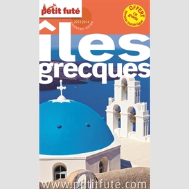 Iles grecques 2014-2015