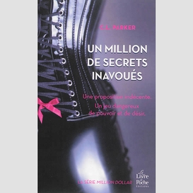 Un million de secrets inavoues