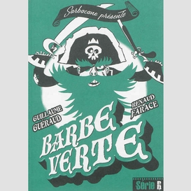 Barbe verte