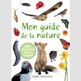 Mon guide de la nature