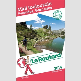 Midi toulousain pyrenees gascogne 2014