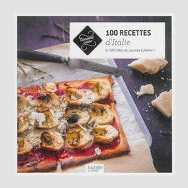 100 recettes d'italie