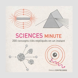 Sciences minute