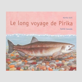Long voyage de pirika (le)