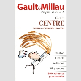 Guide centre auvergne limousin