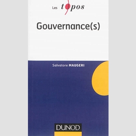 Gouvernance (s)