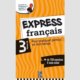 Express francais 3e annee